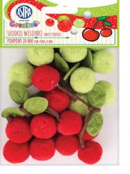 Astra Pomponok 20MM Édes Cseresznye Astra (5901137156842)