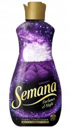 Semana SEMANA_Dreamy Folyadék Perfumes of Night 1, 65 l 75 mosás levendula (skoncentrowany płyn do płukania)