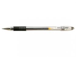 Pilot Zselés Toll Pilot G-1 Grip Fekete 0, 5 (G1)