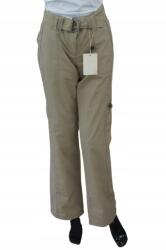 Tom Tailor Bézs Egyenes Pántos Nadrág (34/32) (94209)