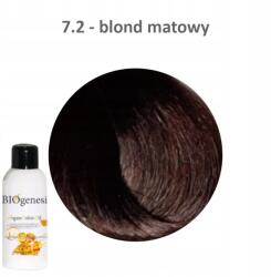 KLERAL BIOgenesi Argan Color Oil 7.2 7, 2 Hajfesték (B7.2)