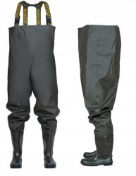 Pros Horgász Nadrág Lengyel Plavitex Pros SB01 r44 (Spodniobuty Wodery Wędkarskie PROS SB01)
