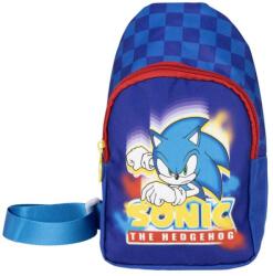  Sonic a sündisznó Speed Bandolier oldaltáska 23 cm (CEP2100004962) - sandori