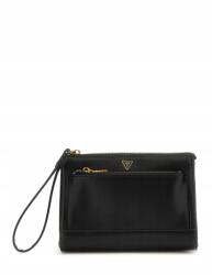 GUESS Fekete Logós Borítéktáska (594640)