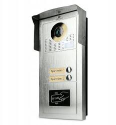 Spacetronik Kétlakásos video kaputelefon Spacetronik SPD-DS912 (SPDDS912)
