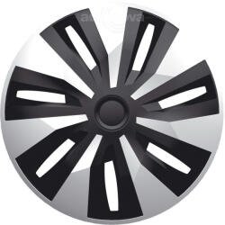 Argo 16"-os Orion Van Silver-Black dísztárcsa garnitúra (4darab) Teherautókra való (ARG16ORIONVANSB_1)