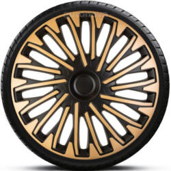 Argo 15"-os Soho Gold Black dísztárcsa garnitúra (4darab) (ARG15SOHOGBL_1)