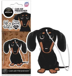 Aroma Car Illatosító Car AROMA Kutyus (Tacskó) (39541)