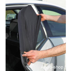 Maxeed NAPVÉDŐ RÁHÚZÓS OLDALABLAKRA 2dbos hátsó ablakra 85-115cm Maxeed (AS74327)