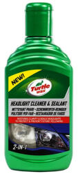 Turtle Wax Fényszóró tisztító és védő polír krém 300 ml Turtle Wax 53182 (AS53182)