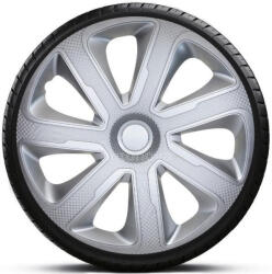 Argo 13"-os Livorno Carbon dísztárcsa garnitúra (4darab) (ARG13LIVORNOC_1)