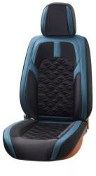 Car-S Üléshuzat Bőr-szövet PRÉMIUM univerzális üléshuzat ZÖLD 15-3 (75937)