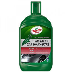 Turtle Wax Metal fényezésre viasz PTFE adalékkal 500ml 52793 (AS52793)