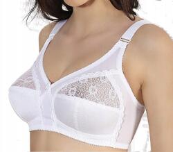 Jarpol puha melltartó fehér Jarpol 5777 méret 80B (5777)