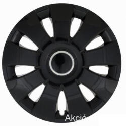 Jestic DÍSZTÁRCSA FEKETE 15'' Aura Ring Black (15919)