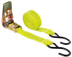 CARMOTION Feszítő övvel a teher rögzítéséhez 4.5mx25mm CM58407/71207 (58407)