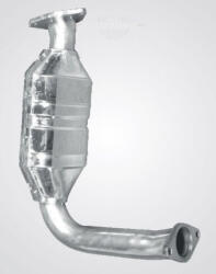 AWG EURO3 0mm-es csőátmérőhöz és 2000 cm3-es benzin üzemű motorokhoz ford focus 2.0i katalizátor (KATCE3002_1)