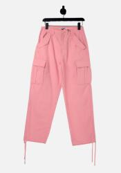 Tommy Jeans Rózsaszín Cargo Nadrág (27/32) (451664)