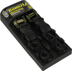 Bottari Rögzítő Heveder Racsnival kampóval 5M 3T 2db. Bottari (10187)