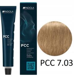INDOLA hajfesték 7.03 60ml