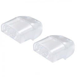 4Cars Vadriasztó Ultrahangos Dupla Síp átlátszó (2984)