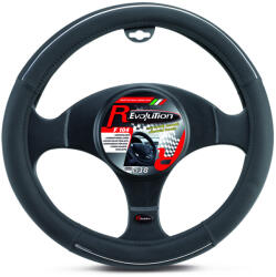 Bottari KORMÁNYVÉDŐ F104 FEKETE Ezüst csíkkal (AS17185)