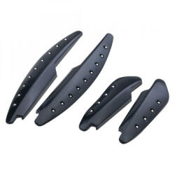 Bottari Ajtóvédő Fekete 4db. Bottari (AS11626)