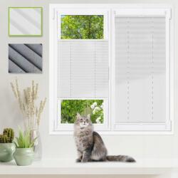  Lissee Pliszírozott roló rögzítő , fehér, 60 x 130 cm (kh)