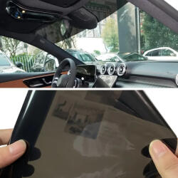 All Ride SZÉLVÉDŐFÓLIA CSÍK FEKETE (Szélvédő napvédő) (33763965)