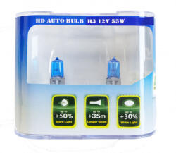 HD Halogén izzó H3SB 55W 12V (2410) - akcio-shop