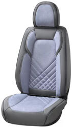 Car-S Bőr-szövet Prémium Üléshuzat Opel méret azonos autótípus és anyag választással (80470-80595)