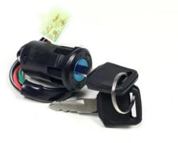 A-life Univerzális gyújtáskapcsoló 4 vezetékes (AS124634)