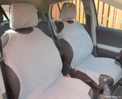 Akció-Shop. hu Pamut Trikó autó üléshuzat Prémium minőség EXTRA méret 18 színben (10434-10453)