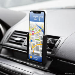 MNC Telefontartó szellőzőrácsra keretes (AS54995)