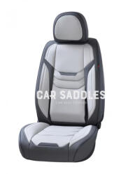 Car-S Bőr-szövet Prémium Üléshuzat Toyota méret azonos autótípus és anyag választással (80672-80683)