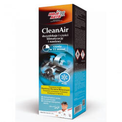 MOJE AUTO Légkondicionáló tisztító bomba Sarkvidéki illattal 150ml Moje-Auto 19-583 (63062)