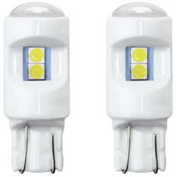 AUTOLIFE SMD-T10-3030-6SMD-2 2db-os 12V CANBUS (19308)