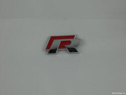 Maxeed Öntapadó króm embléma FR (AS50583)