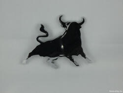 Maxeed Öntapadó krómozott Bika (49844)