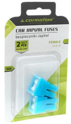 Vision Lighting Autó biztosíték JapVal kék CM86221 (86221)