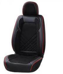 Car-S Bőr-szövet Prémium Üléshuzat Ford méret azonos autótípus és anyag választással (80717-80722)
