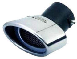 HD Kipufogóvég, krómozott 40-55mm (27551)