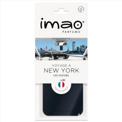 IMAO Illatosító, prémium New York (94529)