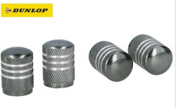 Dunlop Szelepsapka fém 4db (11879)