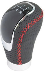 Automax Sebváltógomb Bőr feliratos Automax Prémium AM7337 (Nagy számlapos) (AM7337)