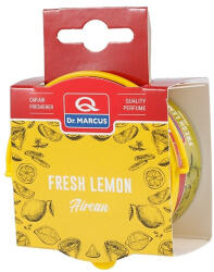 CARMOTION Légfrissítő Aircan, Fresh Lemon (DM413)