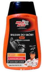 MOJE AUTO BŐRÁPOLÓ Bőr karbantartó és balzsam 250ml Moje Auto 19-582 (19-582)