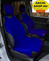 Akció-Shop. hu Trikó üléshuzat párban Pamut SÖTÉTKÉK Prémium (60995)