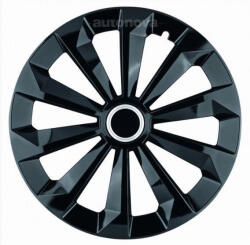 Jestic 14"-os Fame Ring Black dísztárcsa garnitúra (4darab) (JES14FAMERBL_1)