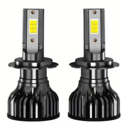 A-life Led H7 SMD Fényszóró izzó szett 24W - 12V SMD-V6 / C6 6000K (124504)